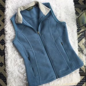 Eddie Bauer Polartec Fleece Vest